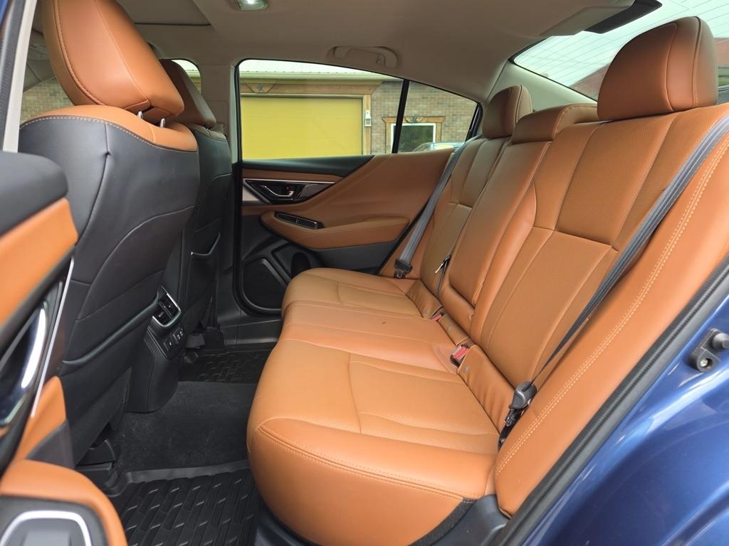 Subaru Legacy Touring XT CVT 2021
