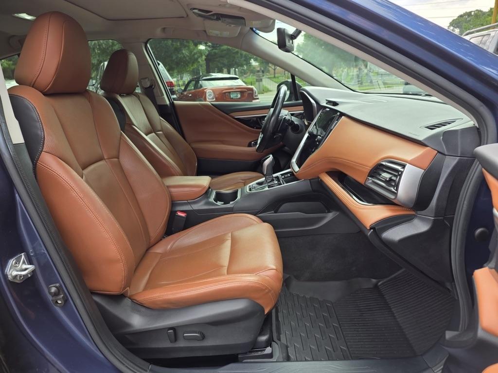 Subaru Legacy Touring XT CVT 2021