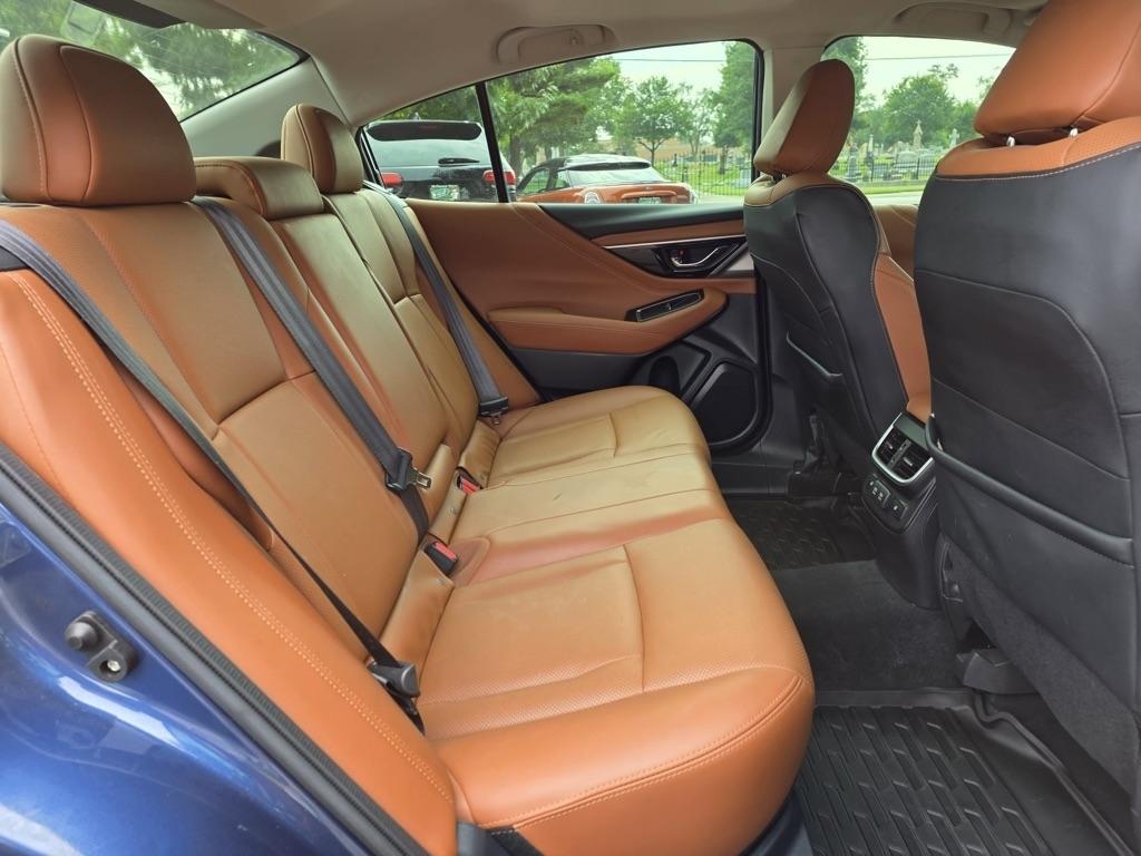 Subaru Legacy Touring XT CVT 2021