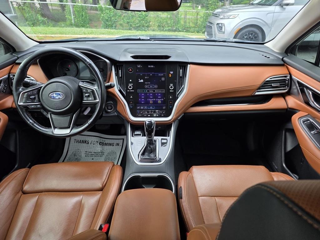 Subaru Legacy Touring XT CVT 2021