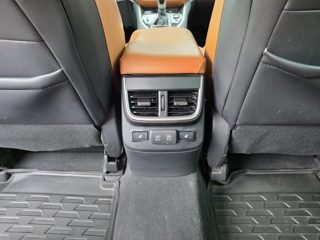 Subaru Legacy Touring XT CVT 2021