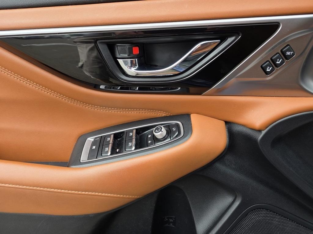 Subaru Legacy Touring XT CVT 2021