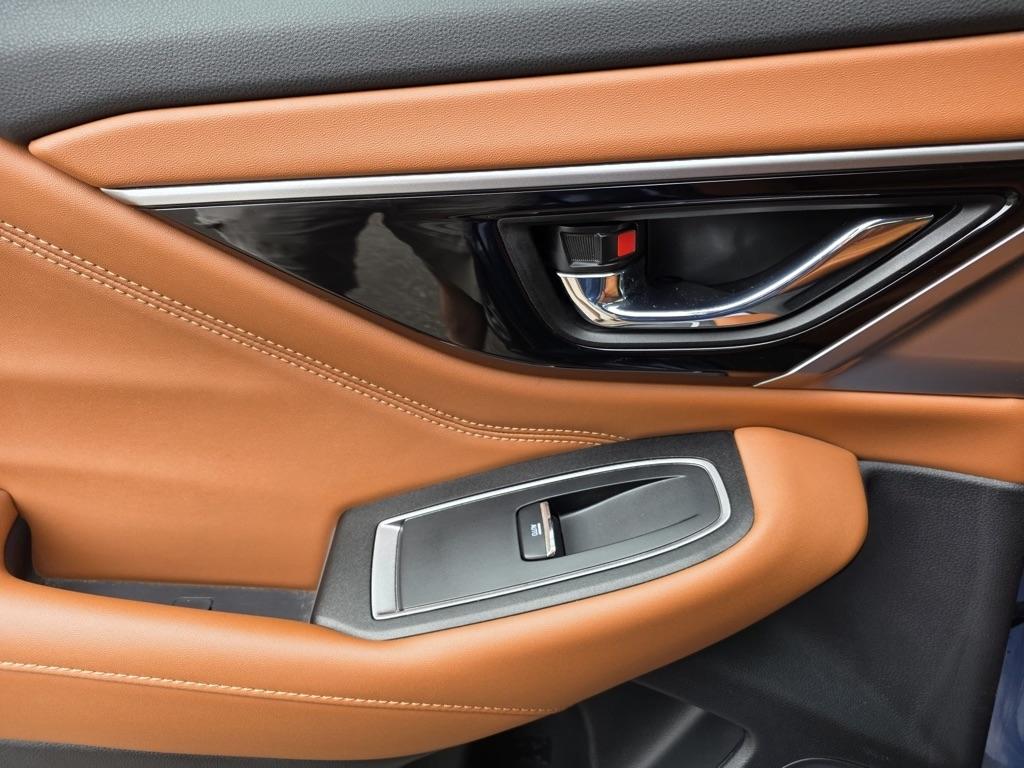 Subaru Legacy Touring XT CVT 2021
