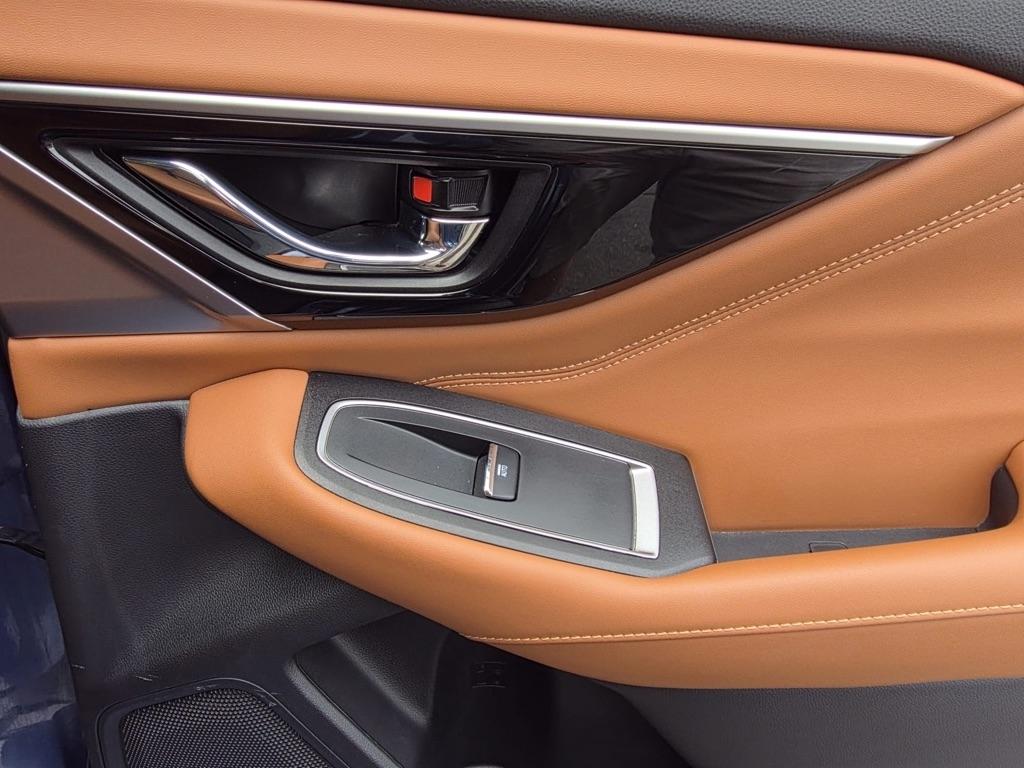 Subaru Legacy Touring XT CVT 2021
