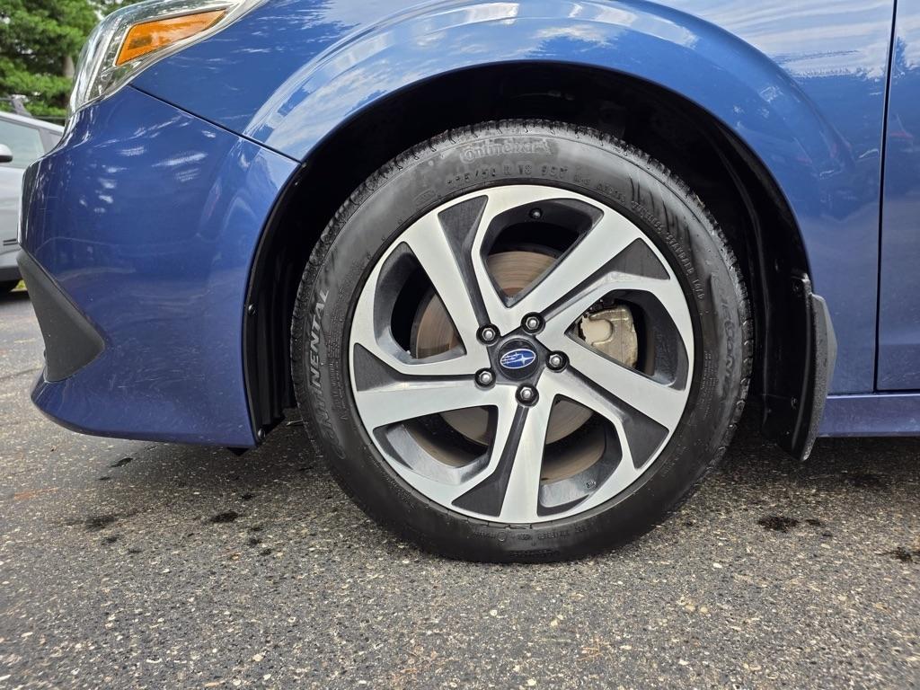 Subaru Legacy Touring XT CVT 2021