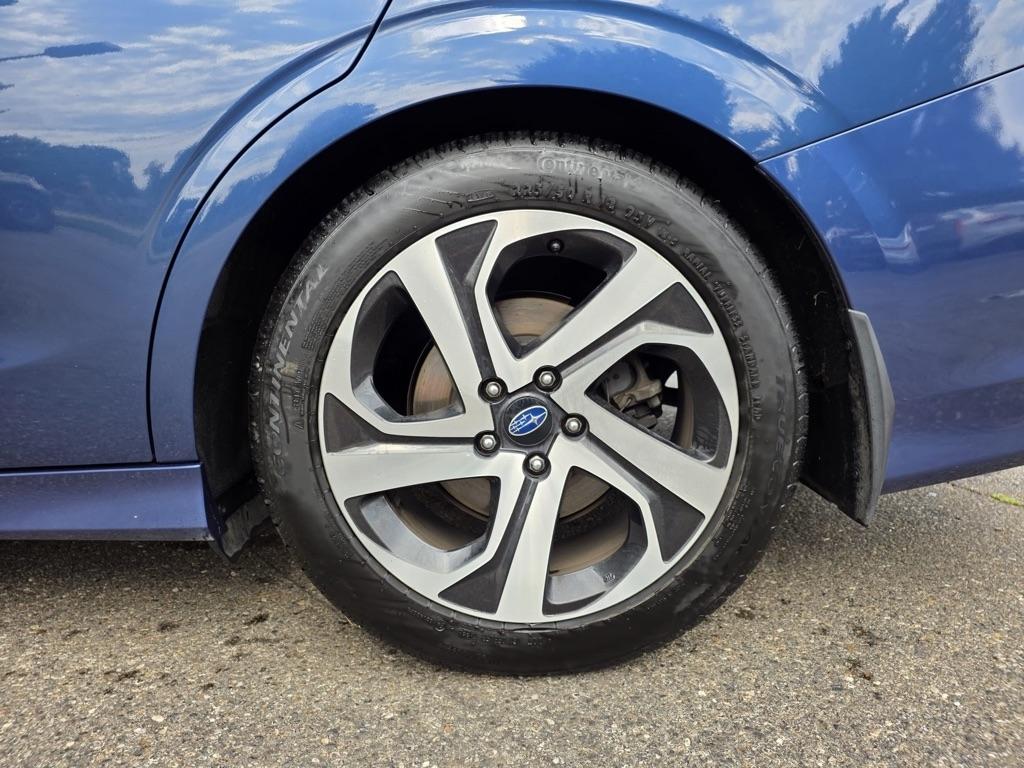 Subaru Legacy Touring XT CVT 2021