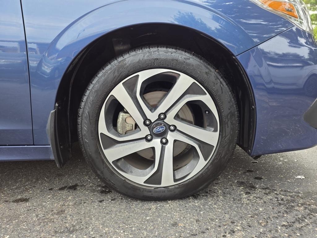Subaru Legacy Touring XT CVT 2021