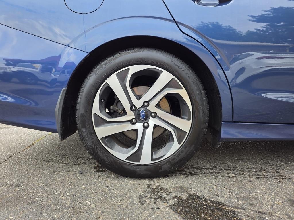 Subaru Legacy Touring XT CVT 2021
