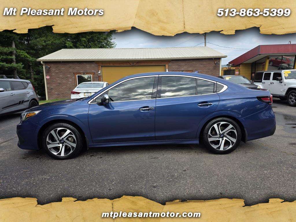 Subaru Legacy Touring XT CVT 2021