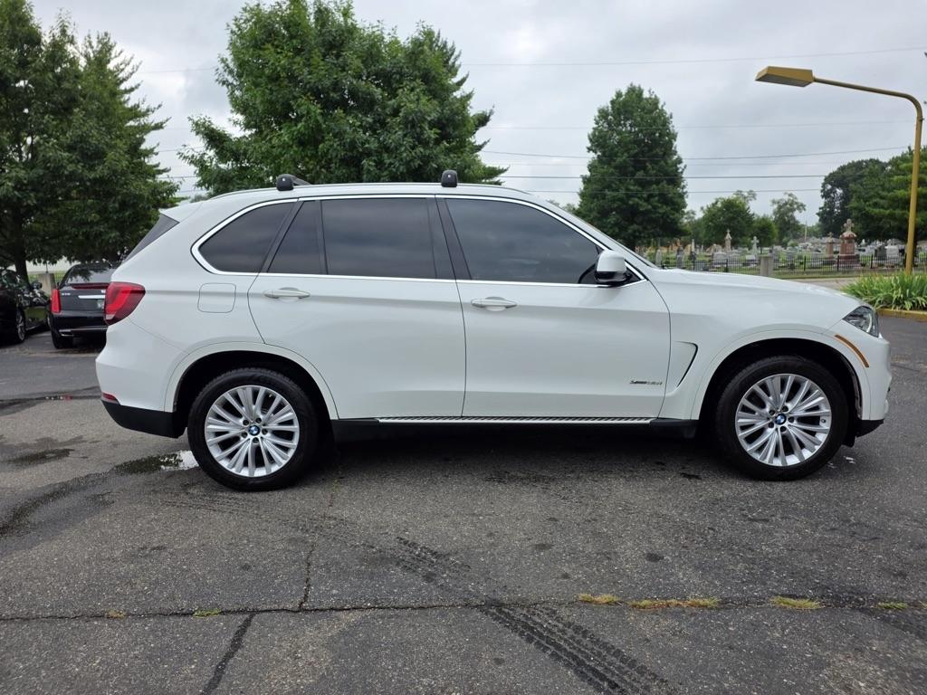 BMW X5 xDrive35i Sports Activity Vehicle 2017