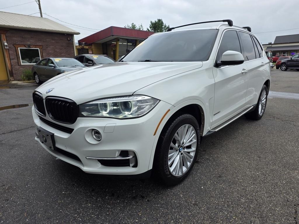 BMW X5 xDrive35i Sports Activity Vehicle 2017