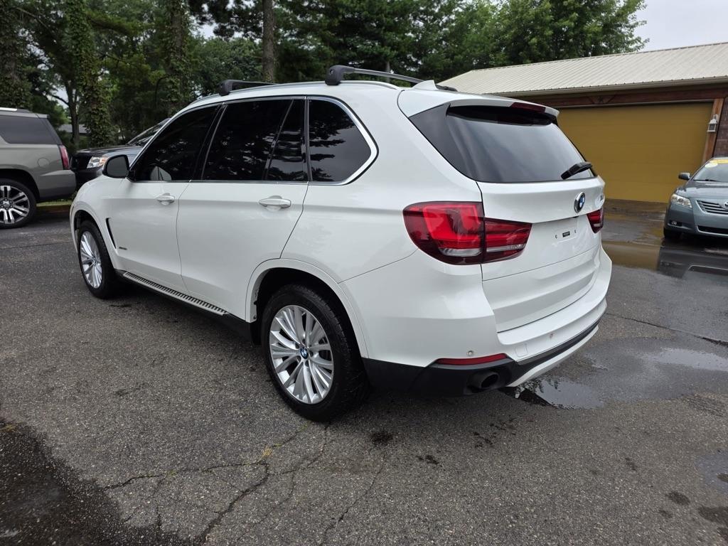 BMW X5 xDrive35i Sports Activity Vehicle 2017