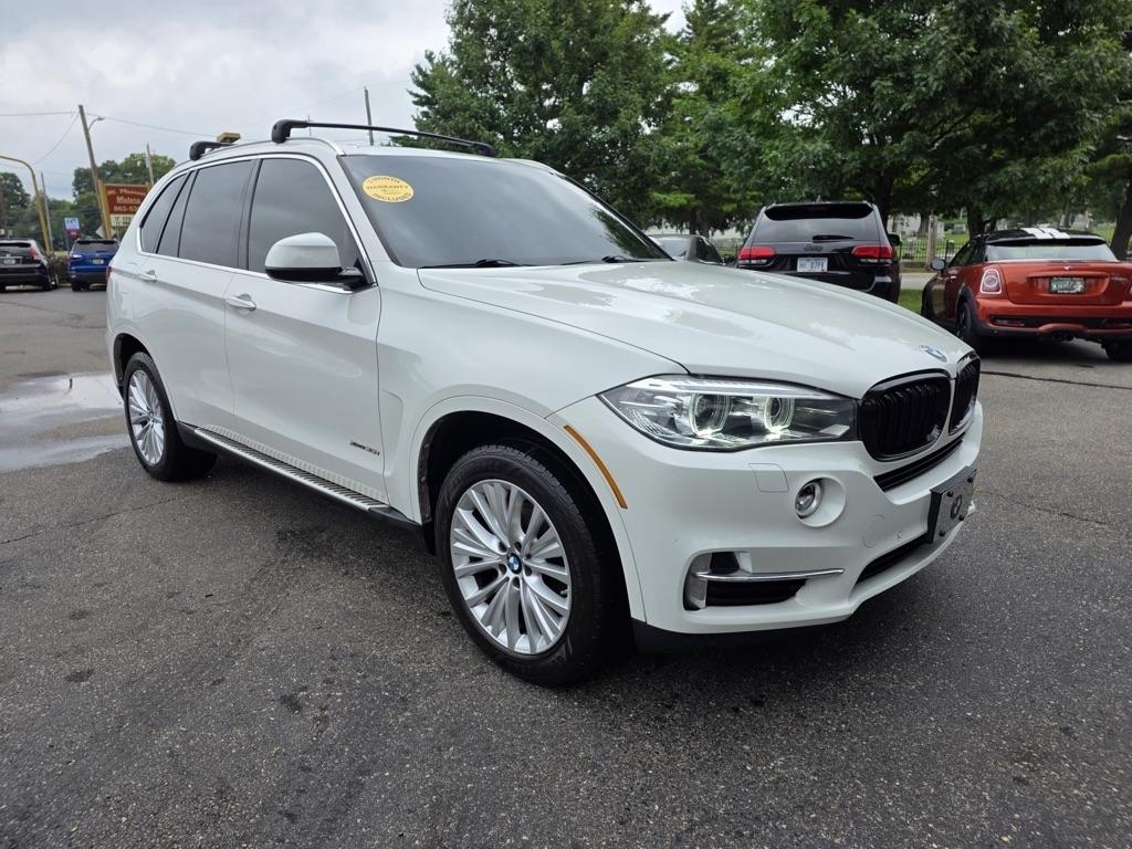 BMW X5 xDrive35i Sports Activity Vehicle 2017