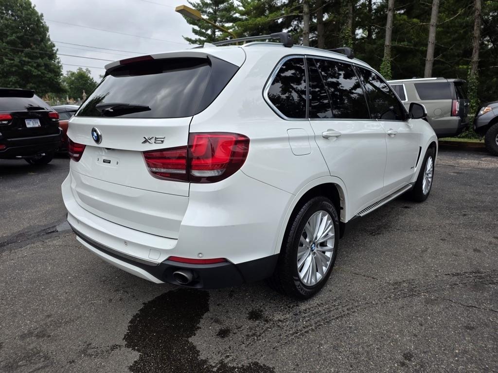 BMW X5 xDrive35i Sports Activity Vehicle 2017