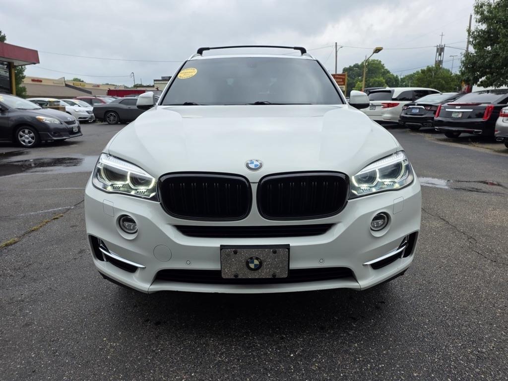 BMW X5 xDrive35i Sports Activity Vehicle 2017
