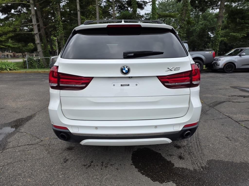 BMW X5 xDrive35i Sports Activity Vehicle 2017