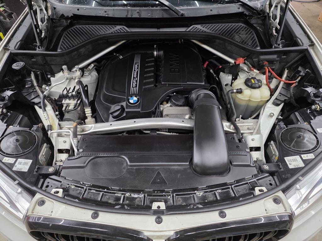 BMW X5 xDrive35i Sports Activity Vehicle 2017