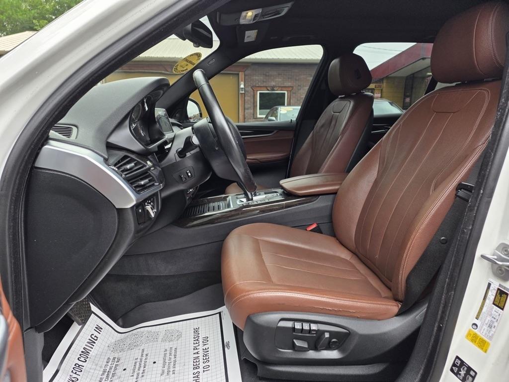 BMW X5 xDrive35i Sports Activity Vehicle 2017