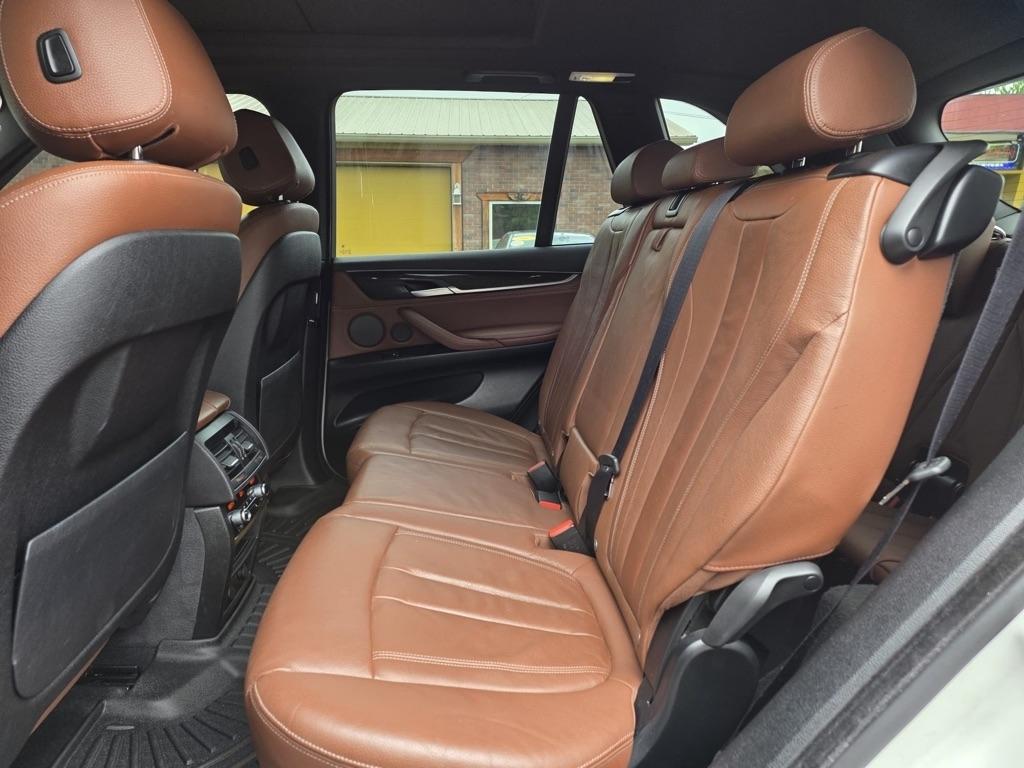 BMW X5 xDrive35i Sports Activity Vehicle 2017