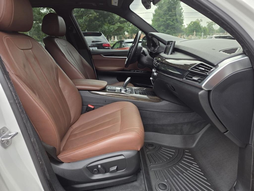 BMW X5 xDrive35i Sports Activity Vehicle 2017