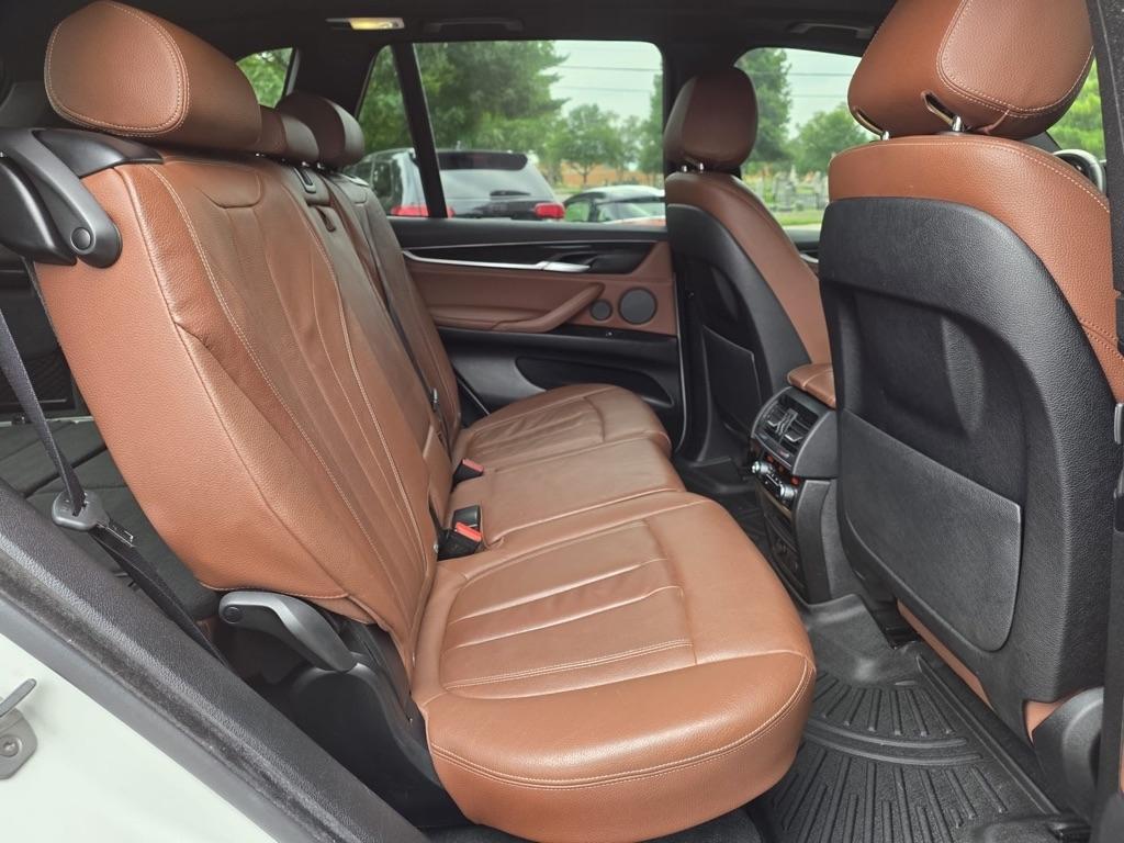 BMW X5 xDrive35i Sports Activity Vehicle 2017