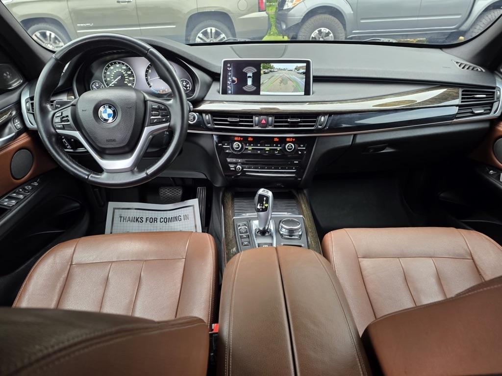 BMW X5 xDrive35i Sports Activity Vehicle 2017