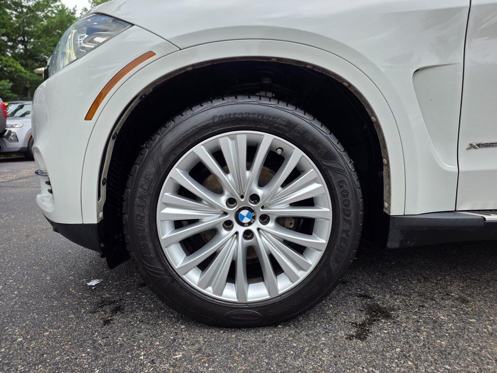 BMW X5 xDrive35i Sports Activity Vehicle 2017