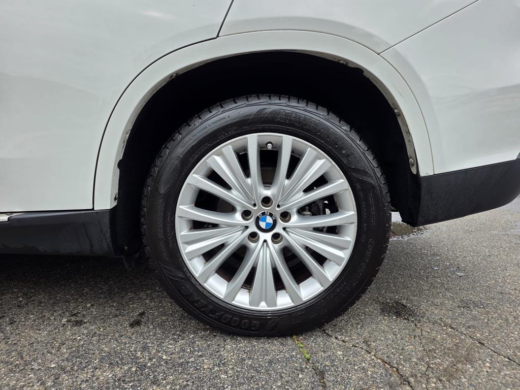 BMW X5 xDrive35i Sports Activity Vehicle 2017