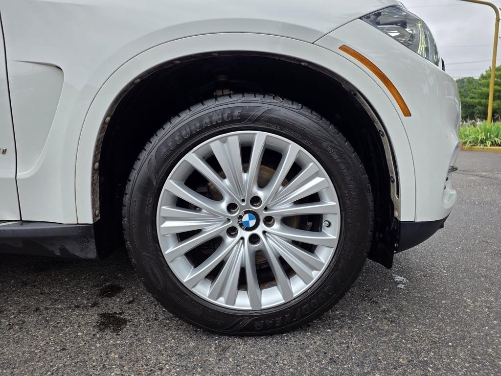 BMW X5 xDrive35i Sports Activity Vehicle 2017