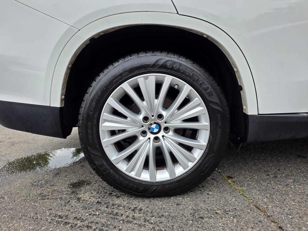 BMW X5 xDrive35i Sports Activity Vehicle 2017