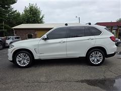 2017 BMW X5 