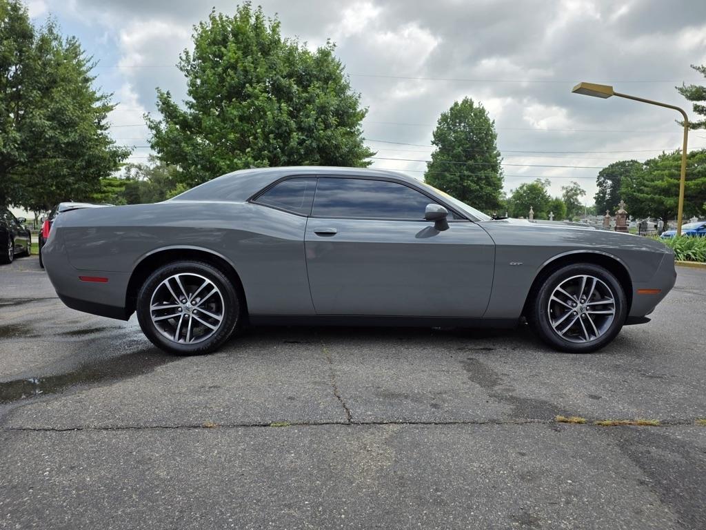 Dodge Challenger GT AWD 2018