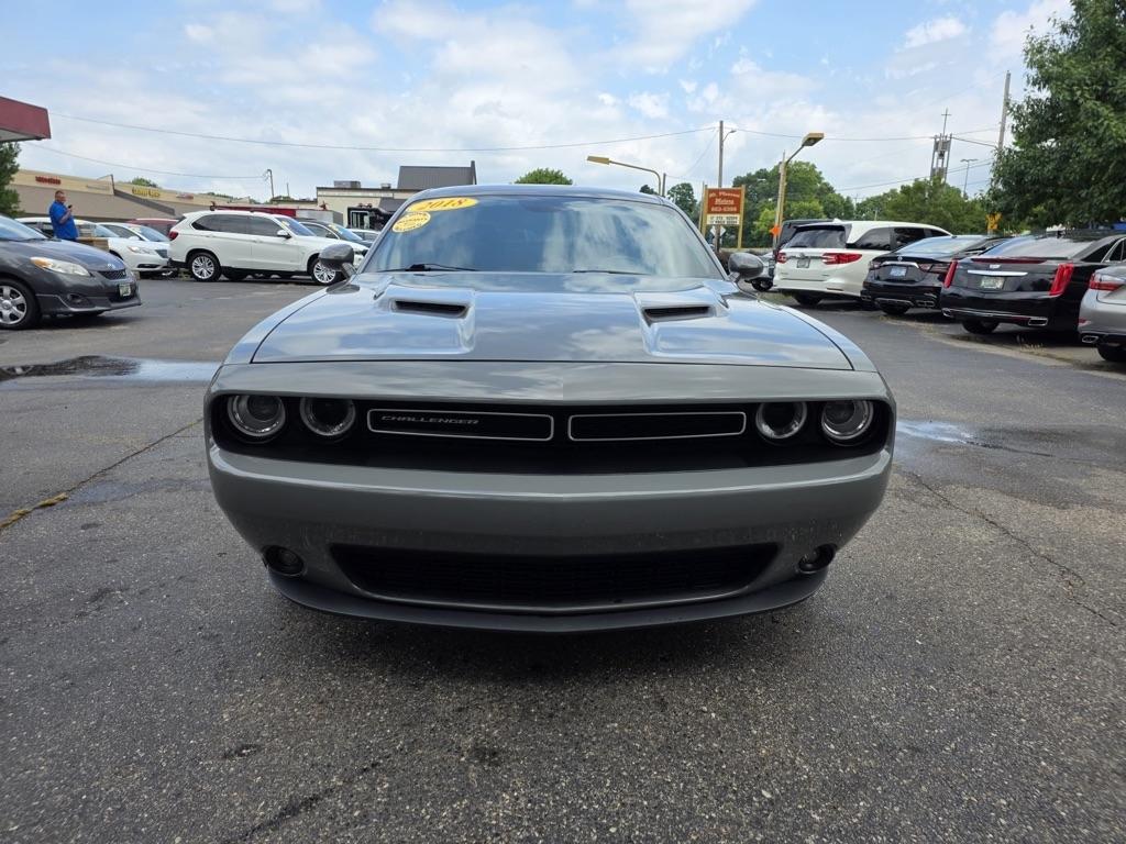 Dodge Challenger GT AWD 2018