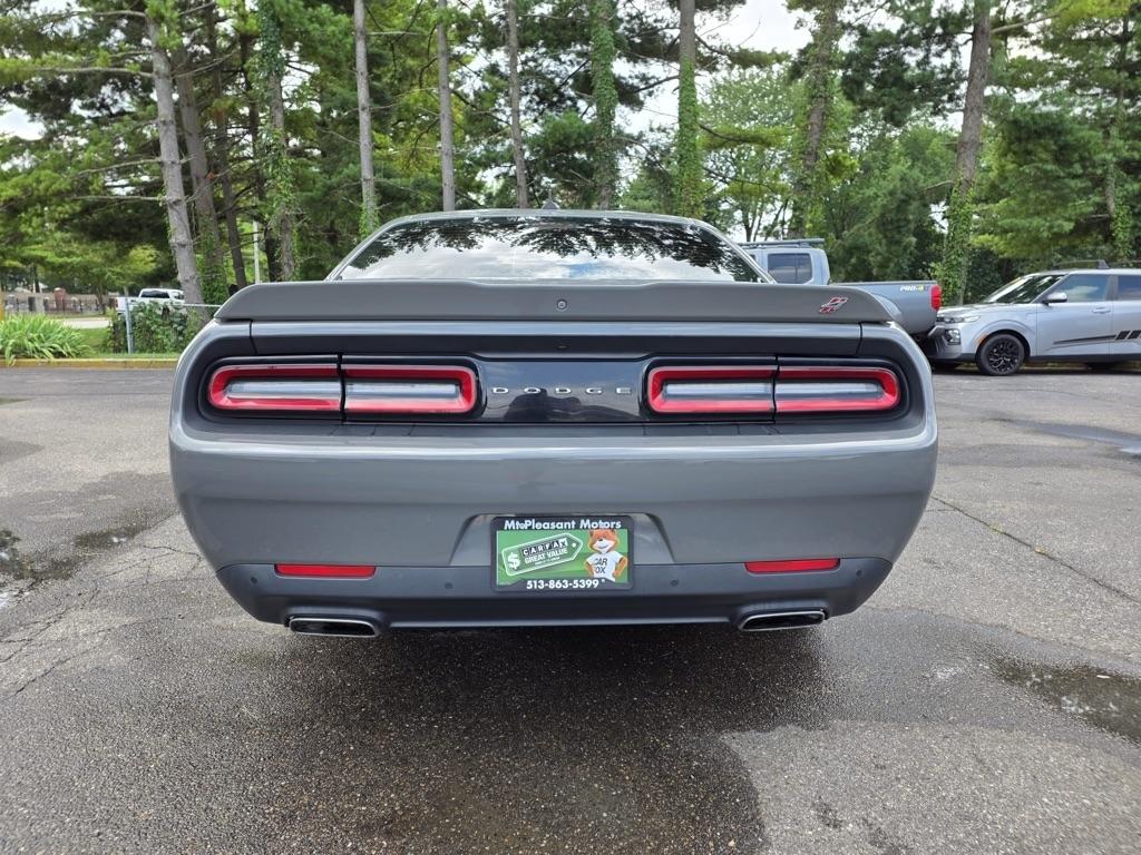 Dodge Challenger GT AWD 2018