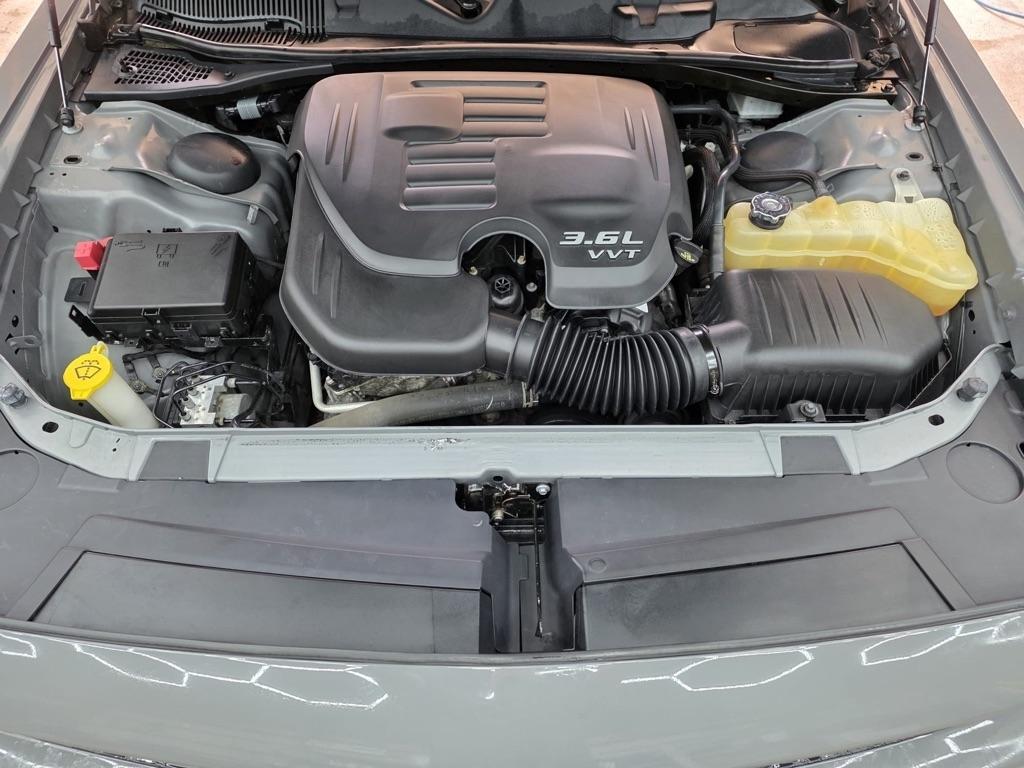 Dodge Challenger GT AWD 2018