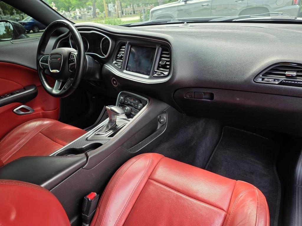 Dodge Challenger GT AWD 2018