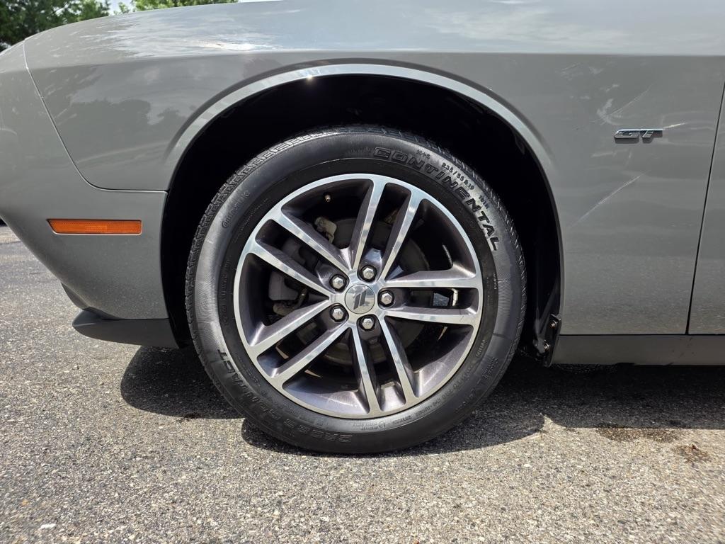 Dodge Challenger GT AWD 2018