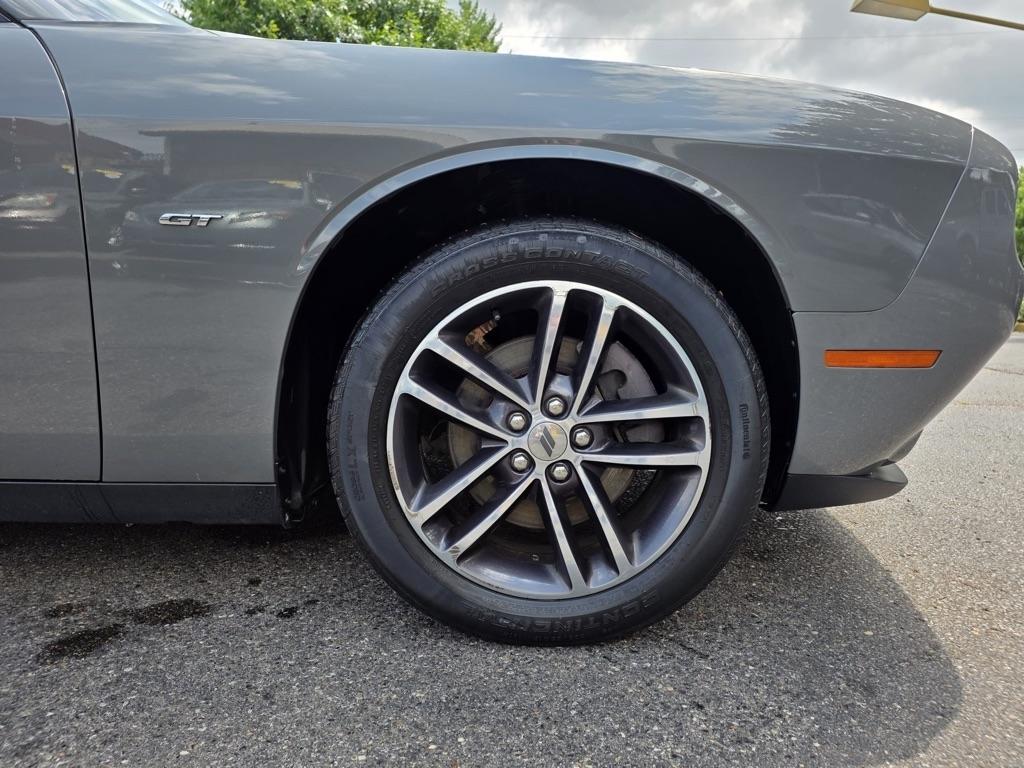 Dodge Challenger GT AWD 2018
