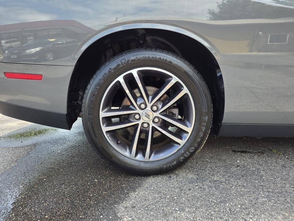 Dodge Challenger GT AWD 2018