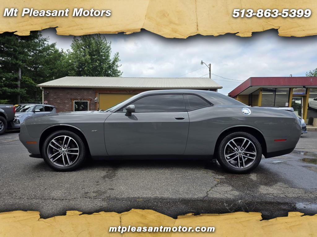 Dodge Challenger GT AWD 2018