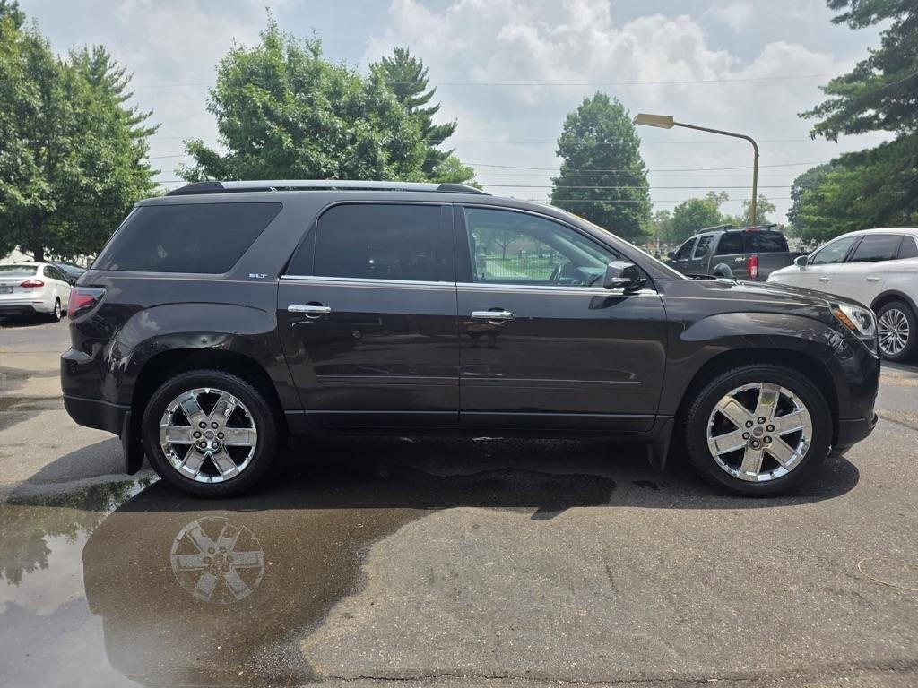 GMC Acadia Limited AWD 4dr Limited 2017