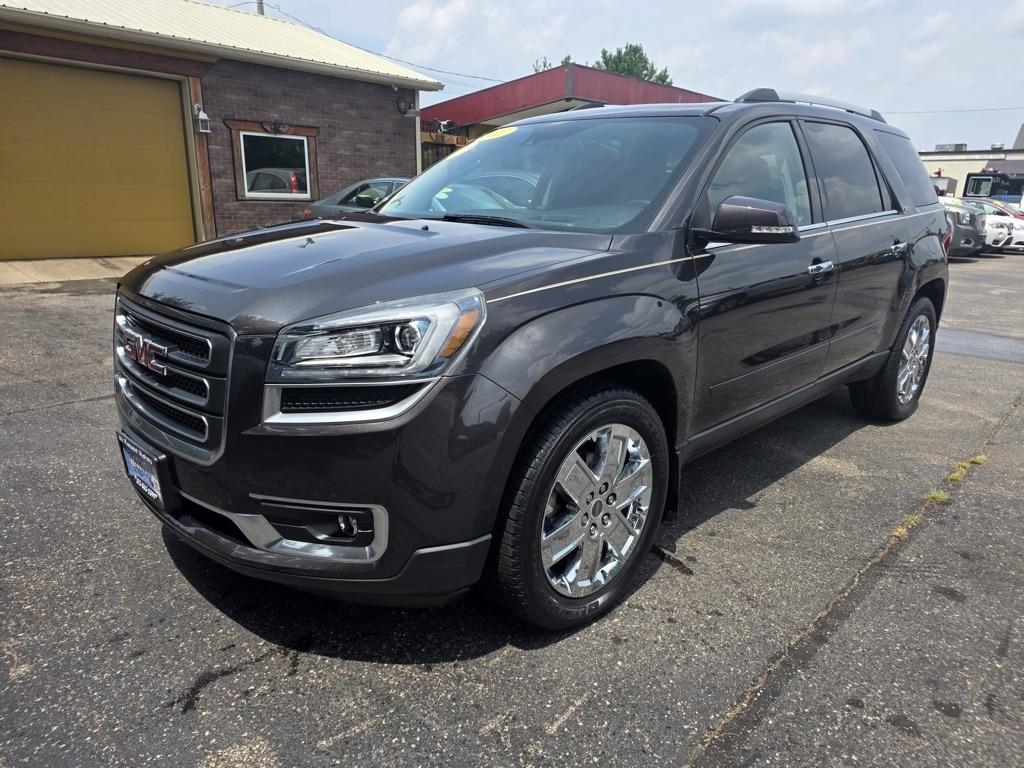 GMC Acadia Limited AWD 4dr Limited 2017