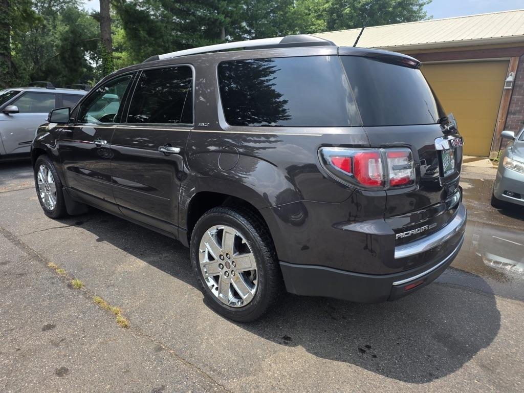 GMC Acadia Limited AWD 4dr Limited 2017