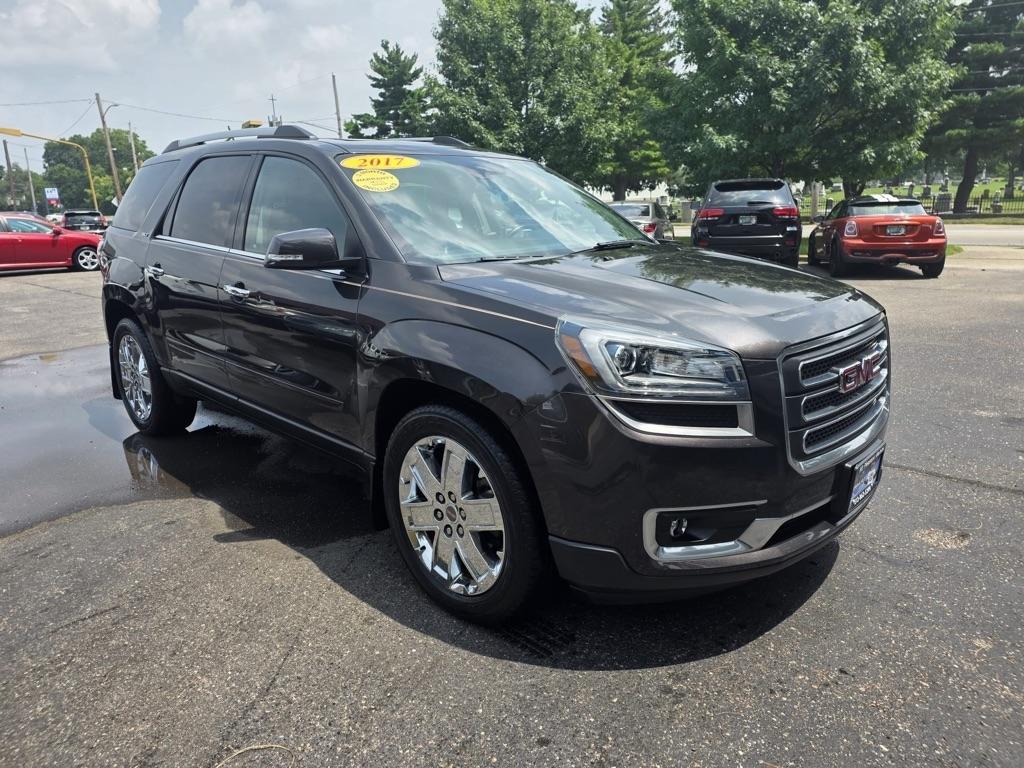 GMC Acadia Limited AWD 4dr Limited 2017