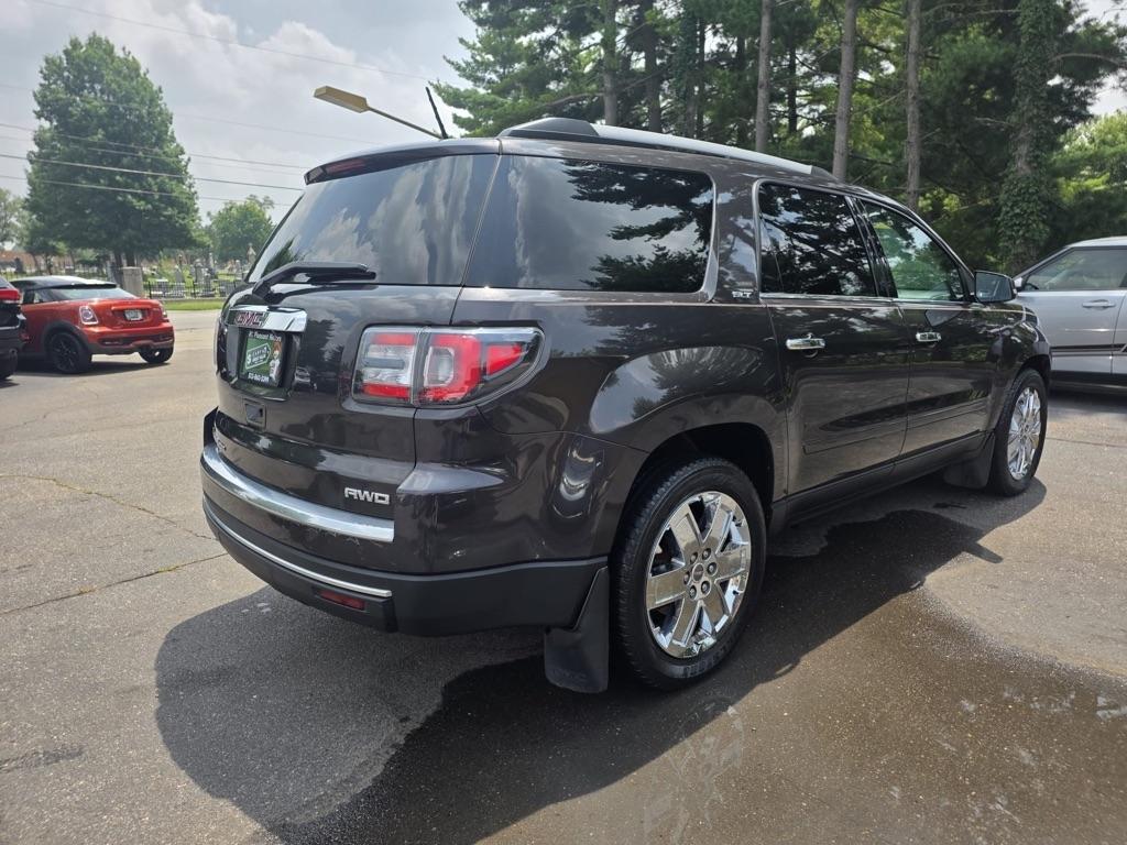 GMC Acadia Limited AWD 4dr Limited 2017