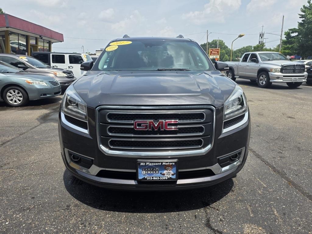 GMC Acadia Limited AWD 4dr Limited 2017
