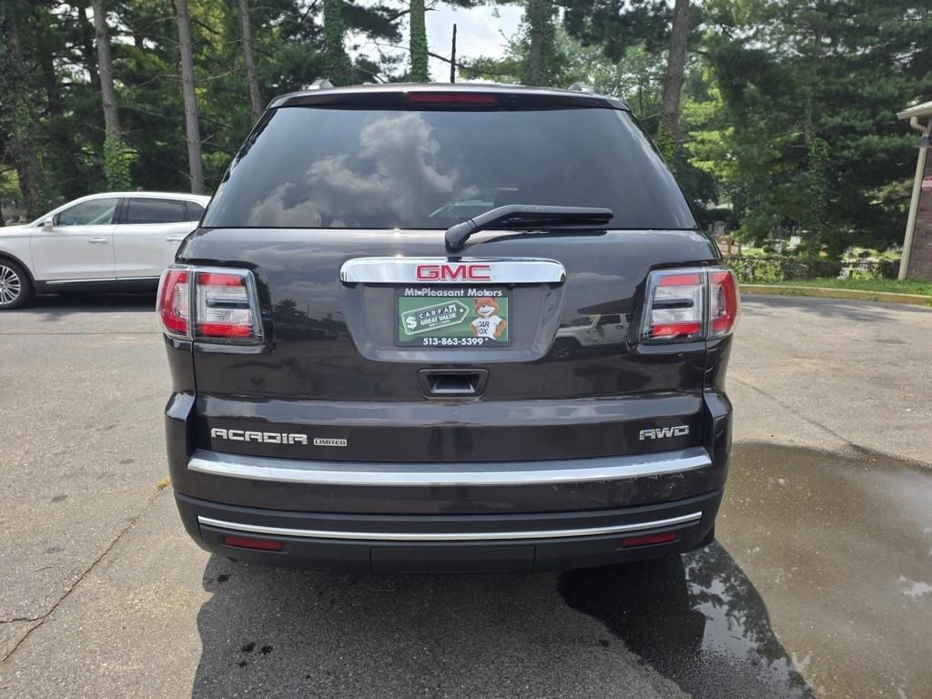 GMC Acadia Limited AWD 4dr Limited 2017