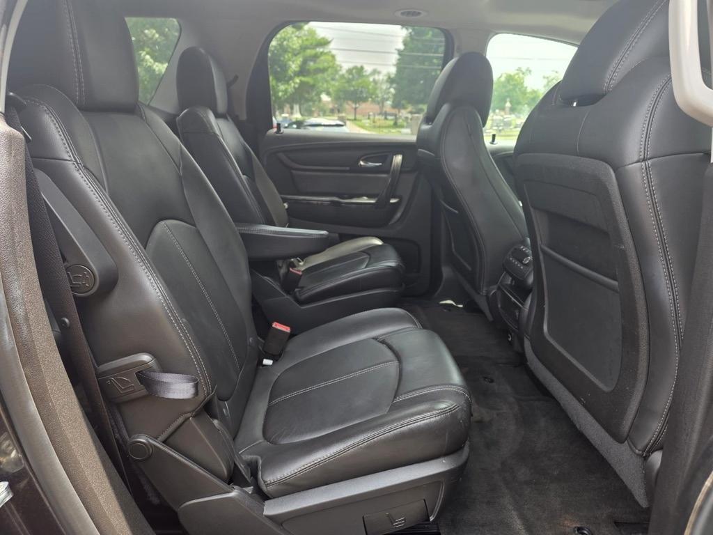 GMC Acadia Limited AWD 4dr Limited 2017