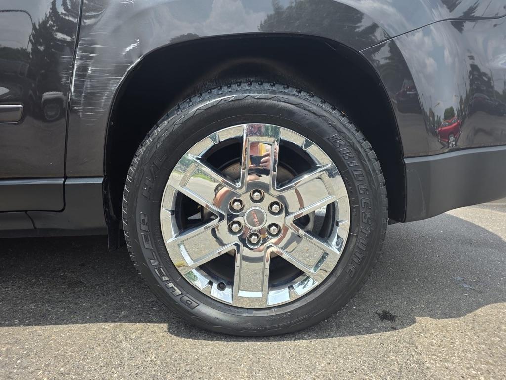 GMC Acadia Limited AWD 4dr Limited 2017