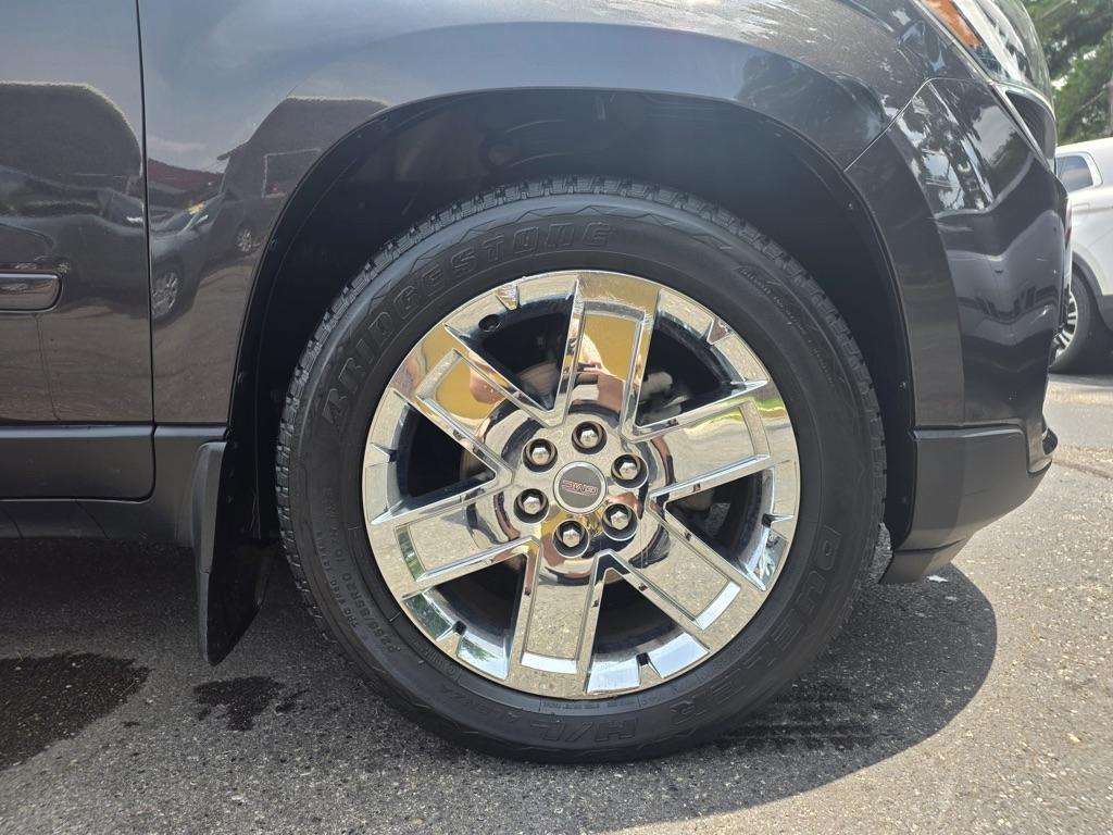 GMC Acadia Limited AWD 4dr Limited 2017